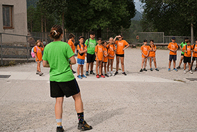 Monitor de actividades de tiempo libre infantil y juvenil