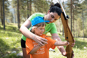 Monitor/a d'activitats de lleure infantil i juvenil