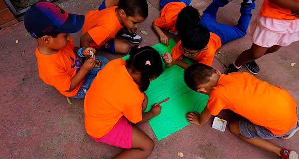 Prevenció del racisme, la xenofòbia i l'homofòbia a l'escola.