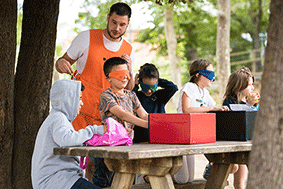 Monitor de actividades de tiempo libre infantil y juvenil
