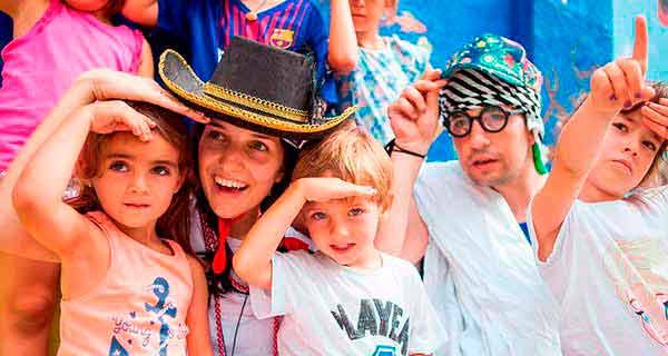 Monitor/a d'activitats de lleure infantil i juvenil