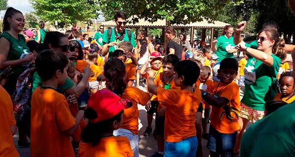 Atenció a la diversitat en entorns educatius.