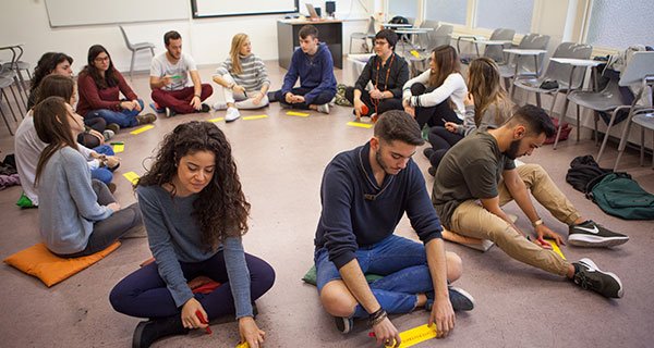 Eines de coaching: lideratge i gestió dels equips.