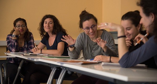 CP de Mediació comunitària