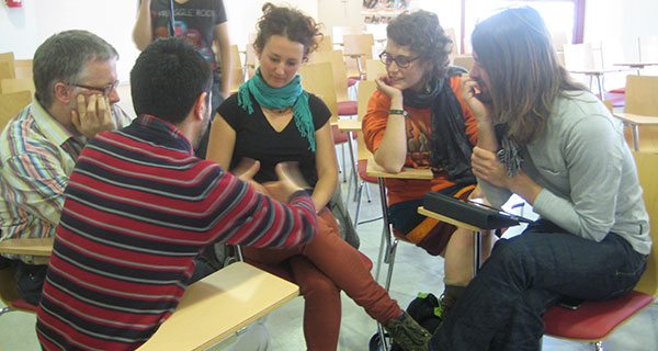 CP Dinamización Comunitaria