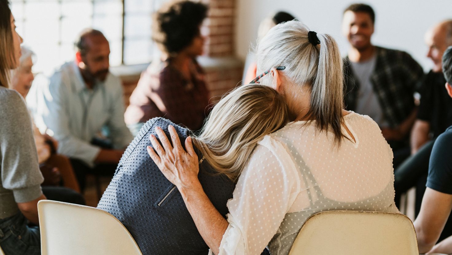 Grup de Suport i Ajuda Mútua per a persones cuidadores no professionals