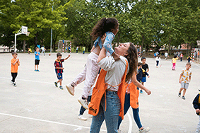 Monitor de actividades de tiempo libre infantil y juvenil