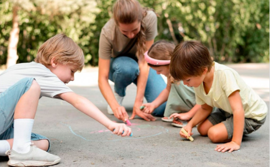 Bon tracte a la Infància i Adolescència