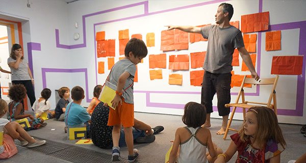 Dinamització pedagògica