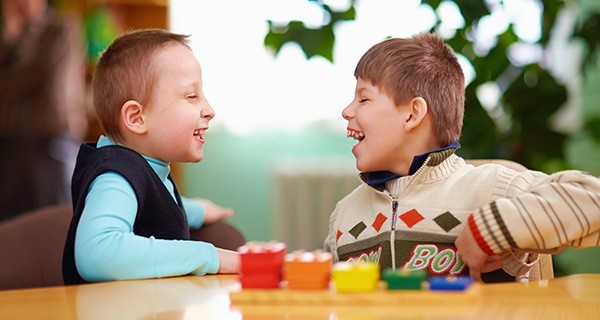 Desregulació de la conducta amb persones amb discapacitat.