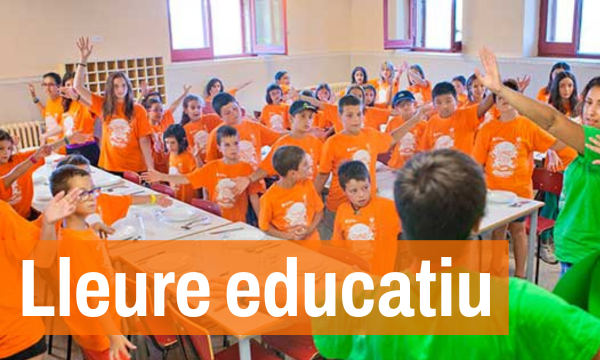 Coordinadores/as de comedor.