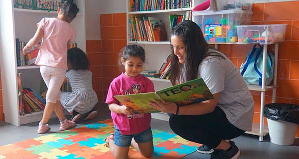 Educació emocional a l'aula