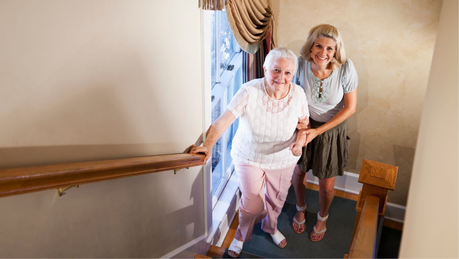 Com cal moure a un familiar al domicili?