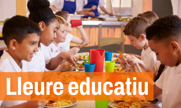 Monitor/a de comedor: Especialista en comedores escolares