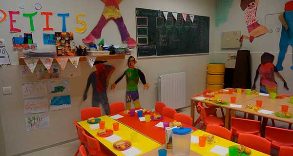 Manipulación de alimentos.