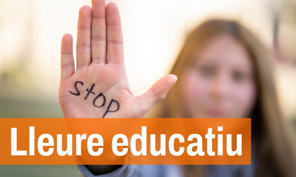 Eines per a la prevenció i la detecció de l’assetjament en entorns de lleure.