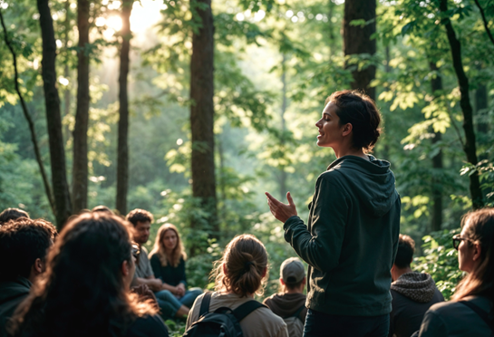 IA aplicada a la innovación social.