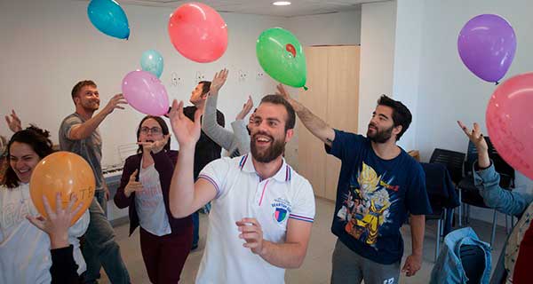 Animació Sociocultural.