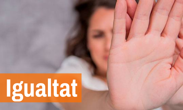 Serveis assistencials a víctimes de maltractaments.