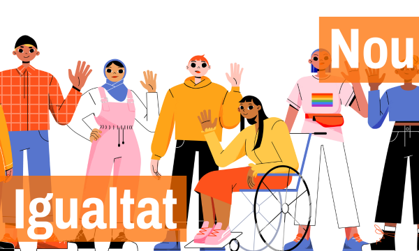 Comunicació inclusiva i llenguatge no sexista.