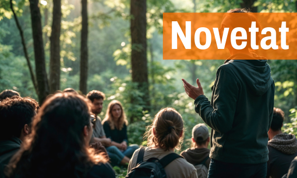 Lideratge positiu per a caps i coordinadors de lleure.