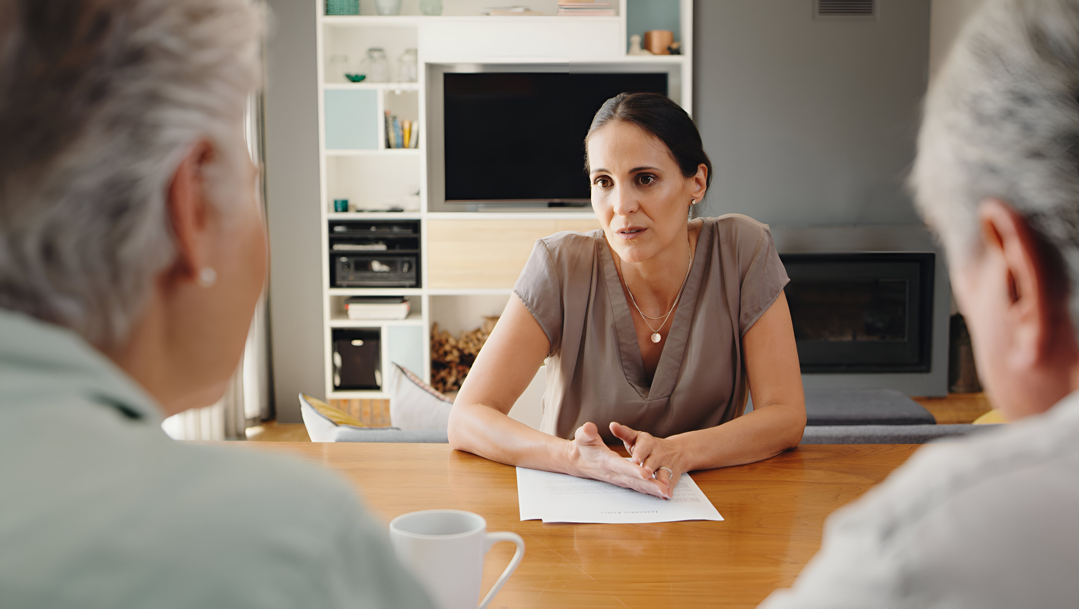 Atención a personas enfermas con demencia