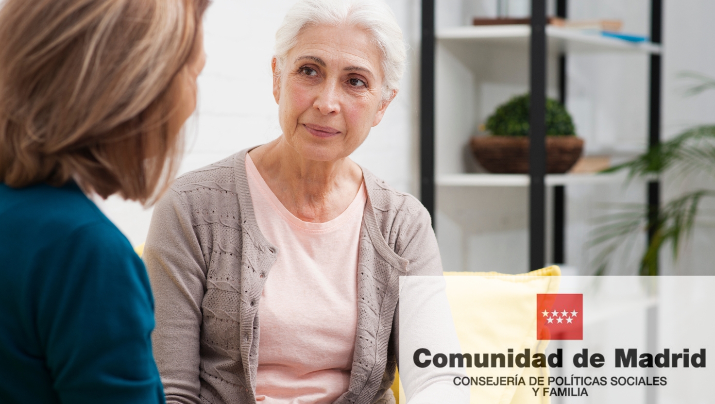 Suports per a les persones cuidadores no professionals