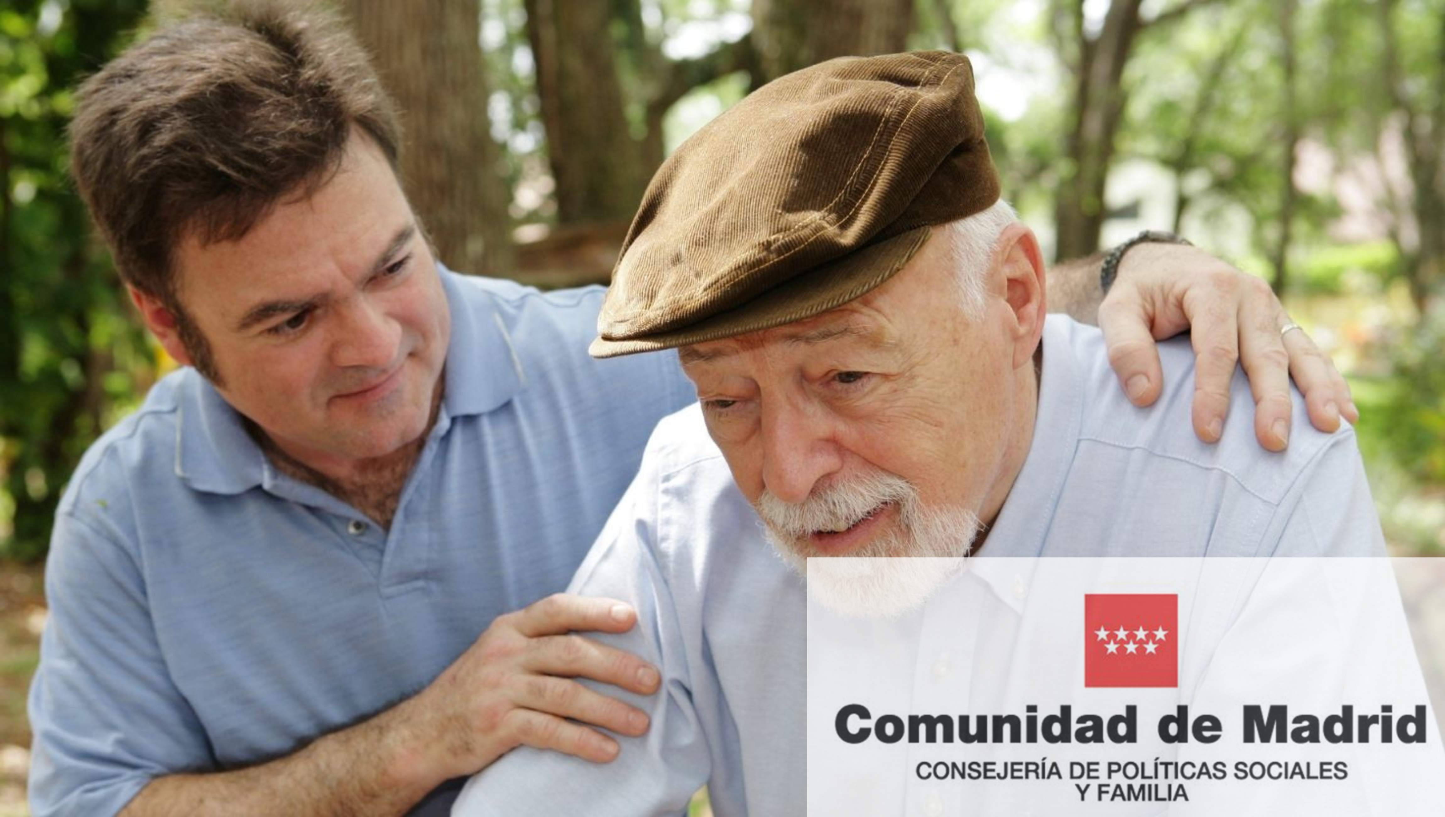 Suports per a les persones cuidadores no professionals