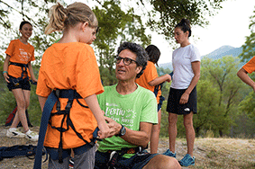 Monitor/a d'activitats de lleure infantil i juvenil