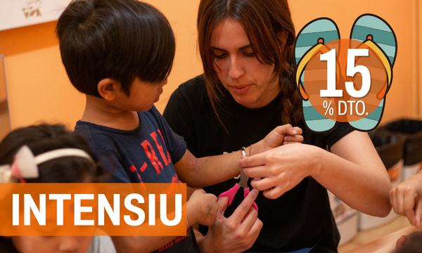 L'alumnat amb necessitats educatives especials: Vetllador/a.
