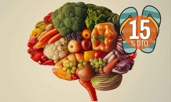 Psiconutrició: estat d'ànim i nutrició.