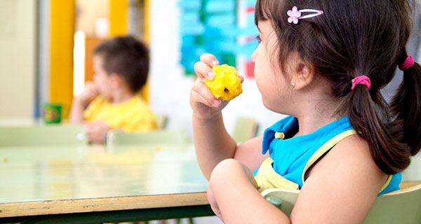 Psiconutrició: estat d'ànim i nutrició. 