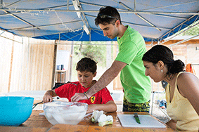 Director/a de actividades de Ocio Infantil y Juvenil
