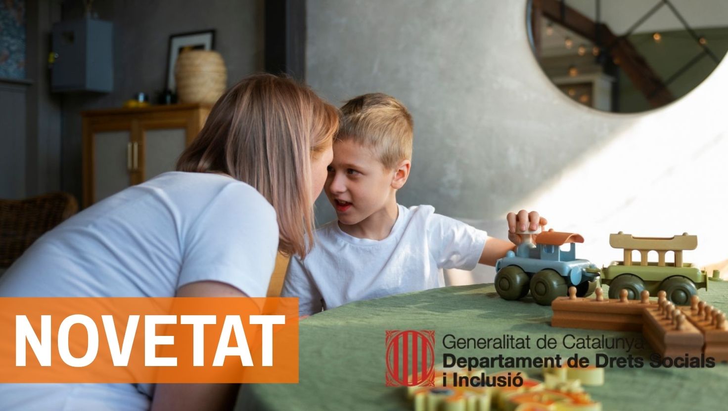 Entender para acompañar: Curso básico sobre TEA para familias